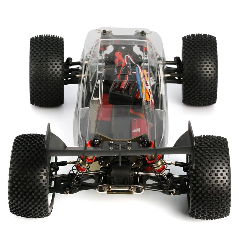 LC Racing EMB TGHK Pro 1/14 4WD Truggy 
