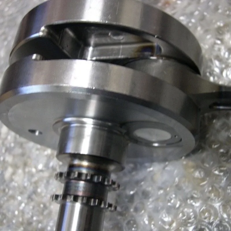 Коленчатый вал для адрес V125 G SS 60 2 мм + 5 больше тактный 15 поршневой палец Гонки