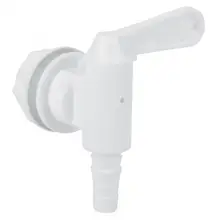 Пивной пистолет бочонок 3 шт. пластиковое варение пива ведро кран с аксессуарами для домашнее пиво пивоварения домашнего пивоварения