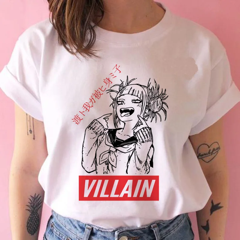 Senpai Himiko Toga Waifu Tee