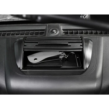 

Organizer Dashboard Storage Box Parts ABS Plastic Anti-corrosion Car Auto