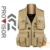 2021 Новый Daiwa Fishing Vest Quick Dry Night Reflection Vest Breathable Fishing Jacket Outdoor Survival Multi-pocket Fishing Vest