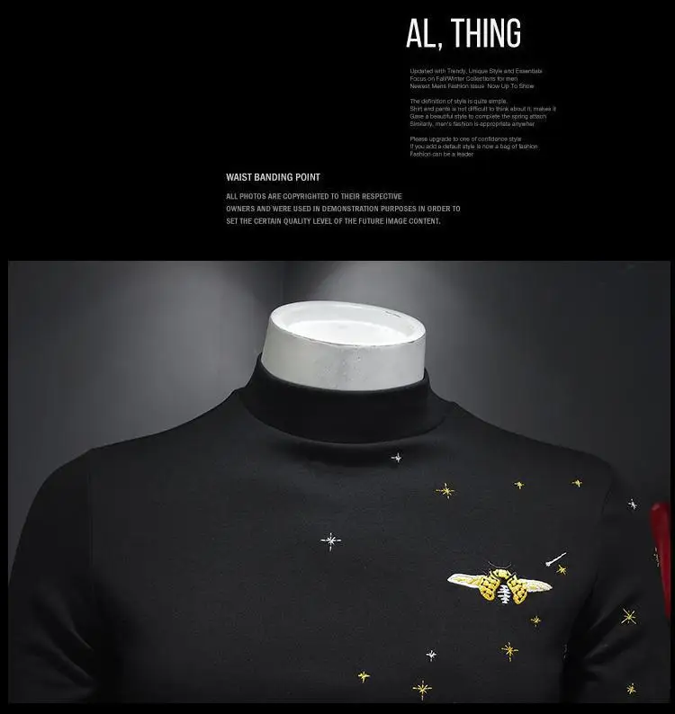 AH11673Fashion мужские топы и тройники Подиумные Роскошные известный бренд Европейский дизайн Короткие вечерние футболки с принтом мужская одежда