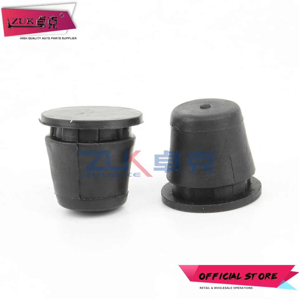 Hood Rubber Seal 2PCS Engine Hood Rubber Cushion Bonnet Gasket Honda Civic 2006-2015 City 2009-2014 Accord CRV 2007-2011 RL RLX TLX RDX