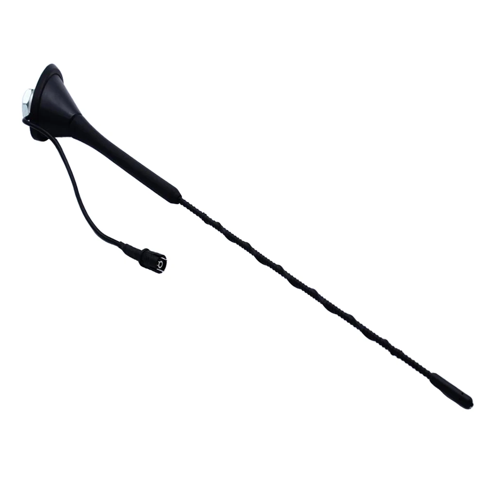 AM/FM AERIAL ANTENNA ROOF MAST BASE FOR VW  JETTA BORA PASSAT GTI