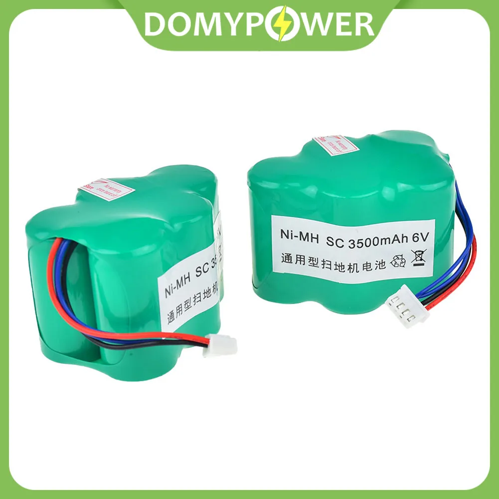 

2pc for Ecovacs DEEBOT CEN630 CEN530 CR631 TBD71/7116R/720/730/716 Battery