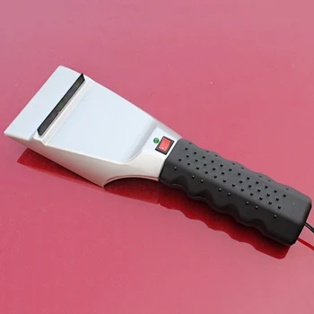 

Car Electric Heated Scraper Ice Snow Melter Shovels Remover Tools Winter Auto Multi Purpose RV Parts Accessories