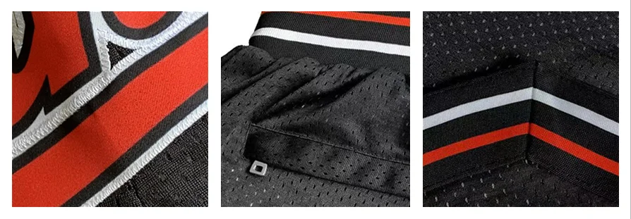 Custom embroidery men's basketball shorts sports running shorts men's sports fitness leggings non-slip breathable