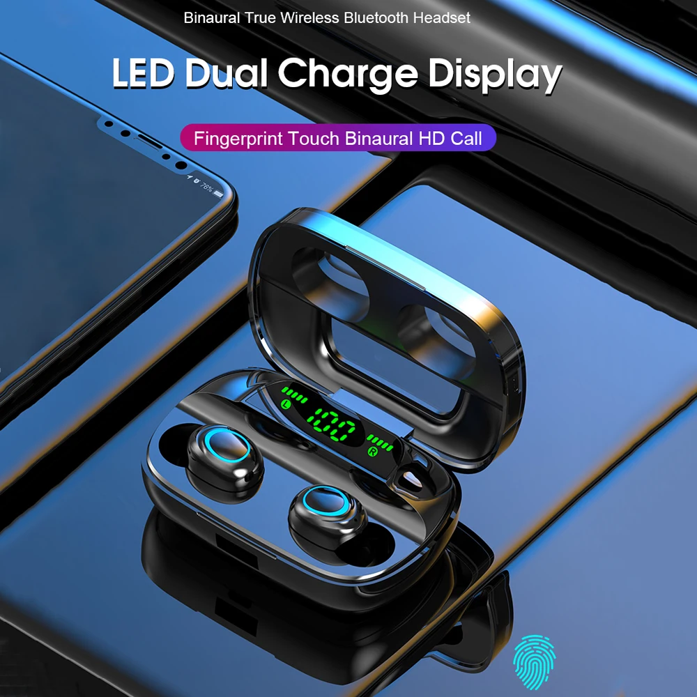 S11 tws earphones deals