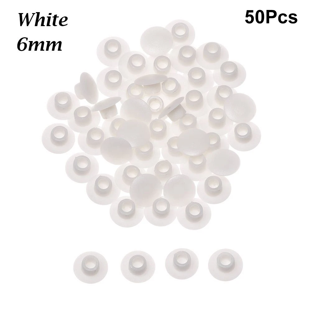 white 6mm
