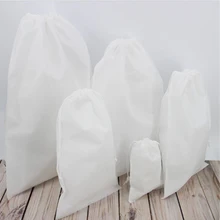 Nonwovens Storage bag Dust Bag Handbag Travel Sundries Storage Kids Toys Travel Shoes Laundry Lingerie Makeup Pouch