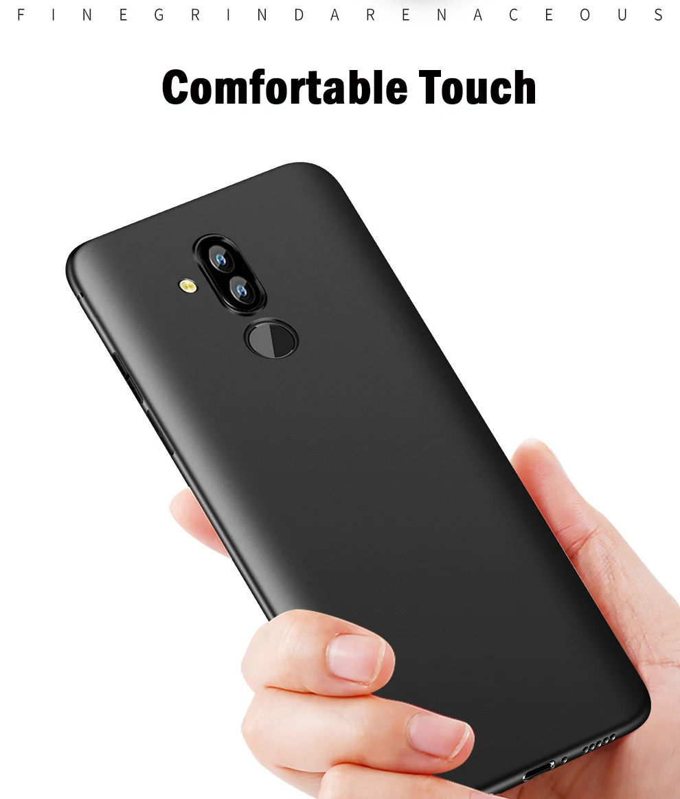 Мягкий прозрачный чехол для huawei mate 20 30 Lite mate 30 Pro, мягкая Матовая силиконовая крышка, Тонкий чехол Fundas on mate 20 Pro 30 10 Lite
