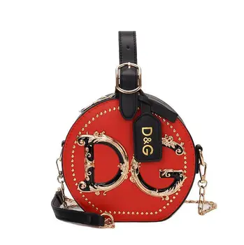 

2020 New Come Luxury Brand bag Women Shoulder Bag Small Purses Clutches Girl Handbag Crossbody Bags for Rivet Women Bags