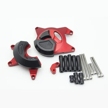

Motorcycle Accessories for HONDA CBR300R/CB300F 14-16 Engine Stator Clutch Cover Crash Frame Slider Protector