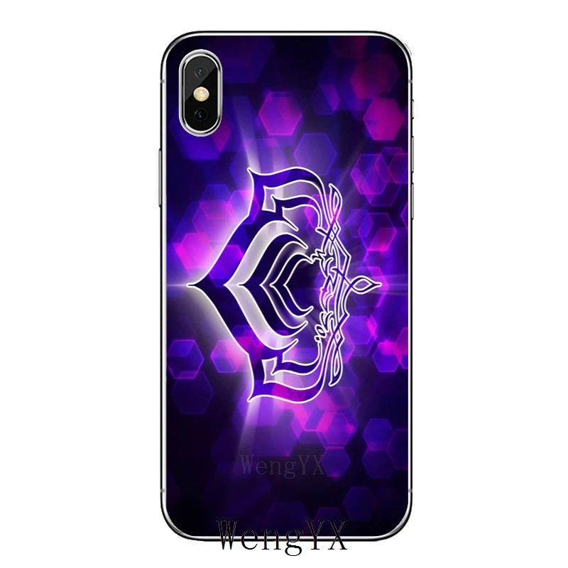 Модные Warframe лотоса для samsung Galaxy S10 lite A10 A30 A40 A50 A60 A70 A6 A8 J4 J6 плюс A9 J8 prime ТПУ мягкий чехол - Цвет: Warframe-Lotus-A-06