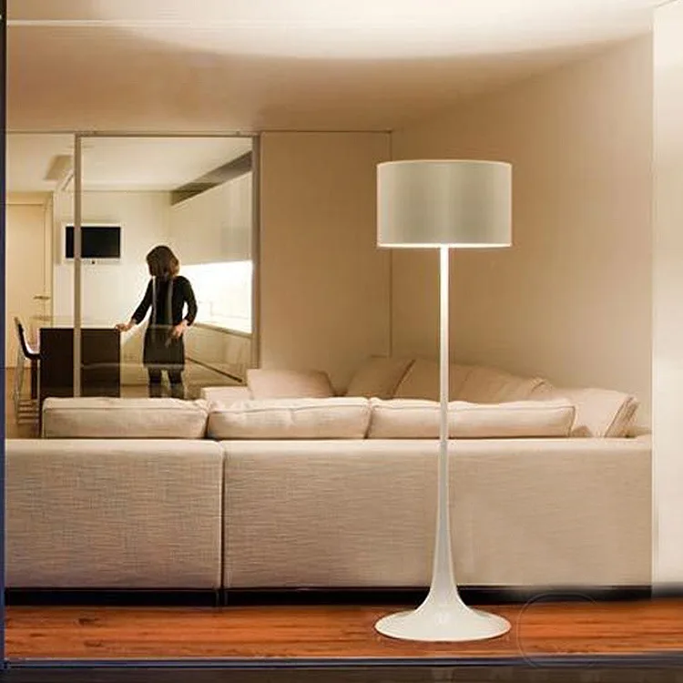 

Concise Modern Bedroom Bedside Lamp Originality A Living Room Sofa Study Modern Northern Europe Gentleman Led Floor Lamp