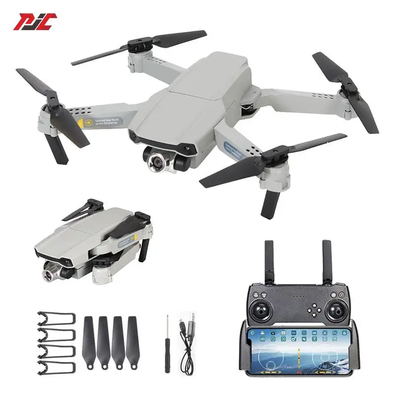 

CSJ-X2 RC Drone With Camera HD FPV Drone 4k Wifi Quadcopter Dual Cameras Dron Altitude Hold Mode Warm LED Foldable RC Drones Toy