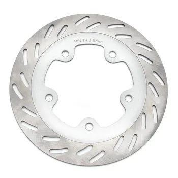 

Motorcycle Front Brake disc For SYM GTS125 Evo Joymax LM12W 4T LC GTS150 LM15W GTS250 i LM25W GTS300 i LM30W