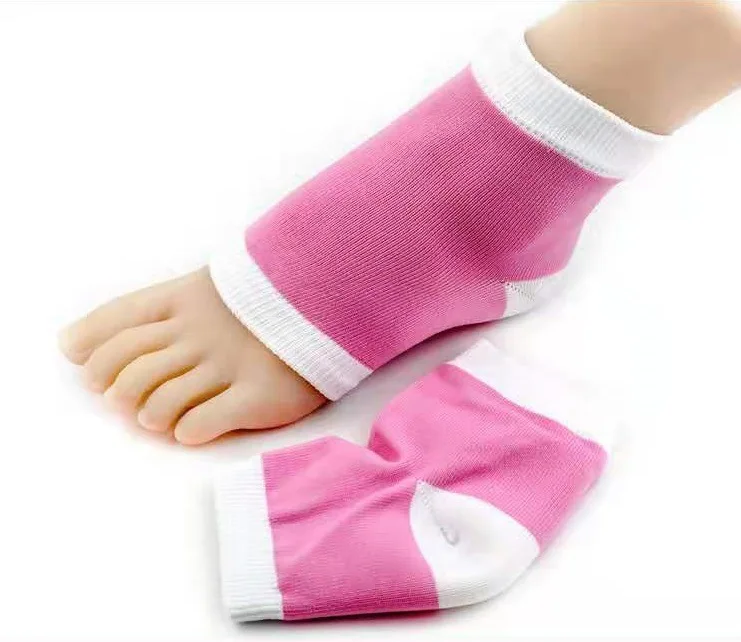 Whitening Followed by bao shi wa Followed by Case Foot Prevent Chapped Essential Oil Socks Athletic Socks Breathable Spa Socks W