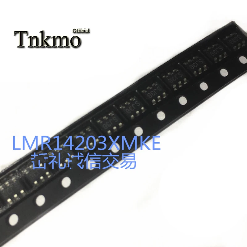 Понижающий преобразователь постоянного тока LMR14203XMKE SOT23-6 LMR14203XMK SOT23 LMR14203 14203 код SJ3B