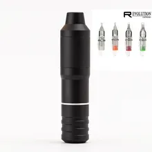 EZ тату набор фильтр V1Special Edition картридж тату ручка 80 шт. революционный картридж иглы для татуировки для начинающих Арист