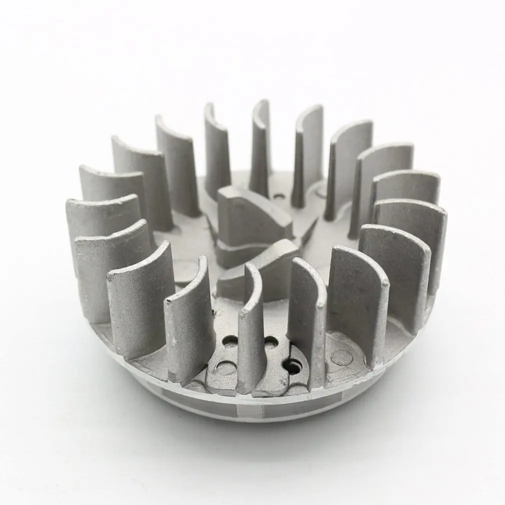 

47CC 49CC Mini Pockets Bike ATV Quad Flywheel Durable Magnetic Fly Wheel Chain Saw Parts Pofessional Tool Parts