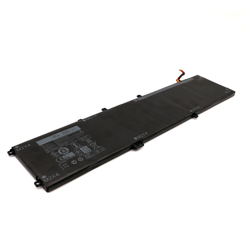 6GTPY Новый аккумулятор для ноутбука DELL Precision 5520 5530 XPS 15 9570 9560 Series Notebook 5XJ28 5D91C
