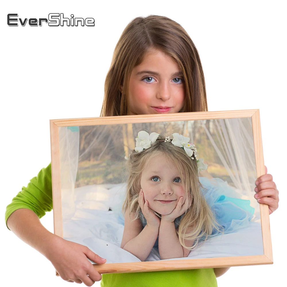 Evershine 5D DIY алмазная вышивка Фото обычай картина стразами мозаика полная выкладка