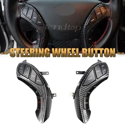 Multifunction Steering Wheel Buttons For Hyundai Elantra i30 Phone Cruise Control Music Steering Wheel Buttons Switch Black