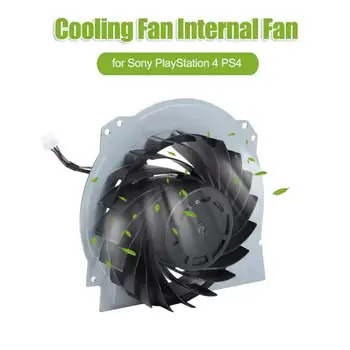 

CPU Cooling Fan Heatsink Internal Fan for Sony PS4 Pro G95C12MS1AJ-56J14 Console Maintain the Appropriate Temperature
