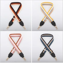 

Nylon Color Belt Bag Women's Belt Strap Accessories Ladies Adjustable Decoration Accessories Decoration Bag Handle Decoration