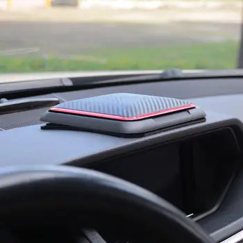 

Universal Car Dashboard Phone Holder Stand Mount Holder GPS Support Car Phone Mount for Up to 6.8 Inch Mobile Phone