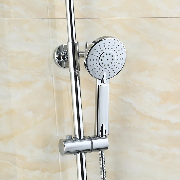 

Air Can Supercharge Top Spray Rain Nozzle Ultra-strength Supercharge Big Flower Shower Nozzle Pressurized Shower Head