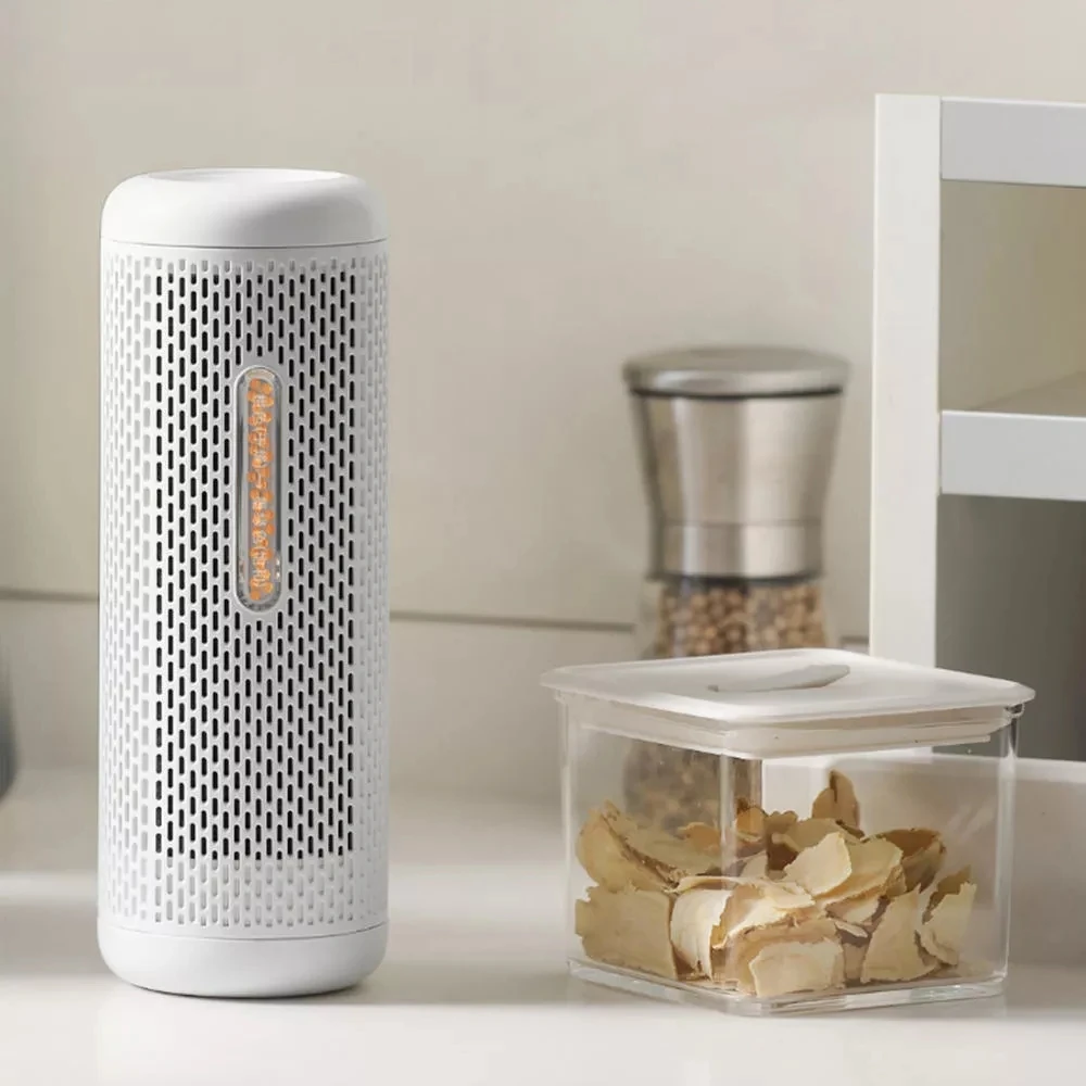 Xiaomi mijia Deerma мини Осушитель воздуха DEM-CS10M бытовой цикл осушитель поглощения влаги сушилка для влагопоглощения