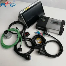 Mb Star C5 SD Подключение C5 с б/у P-ansonic CF-AX2 I5 cpu 4G RAm Mini 480GB SSD V12. для Mercedes авто диагностические инструменты