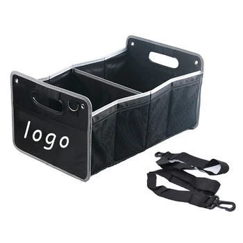 

Trunk Organizer Car Boot Organizer Storage Bag For VW Passat B5 B6 B7 Golf 5 6 7 MK5 MK6 MK7 CC EOS Polo Tiguan Emblem Car Stuff