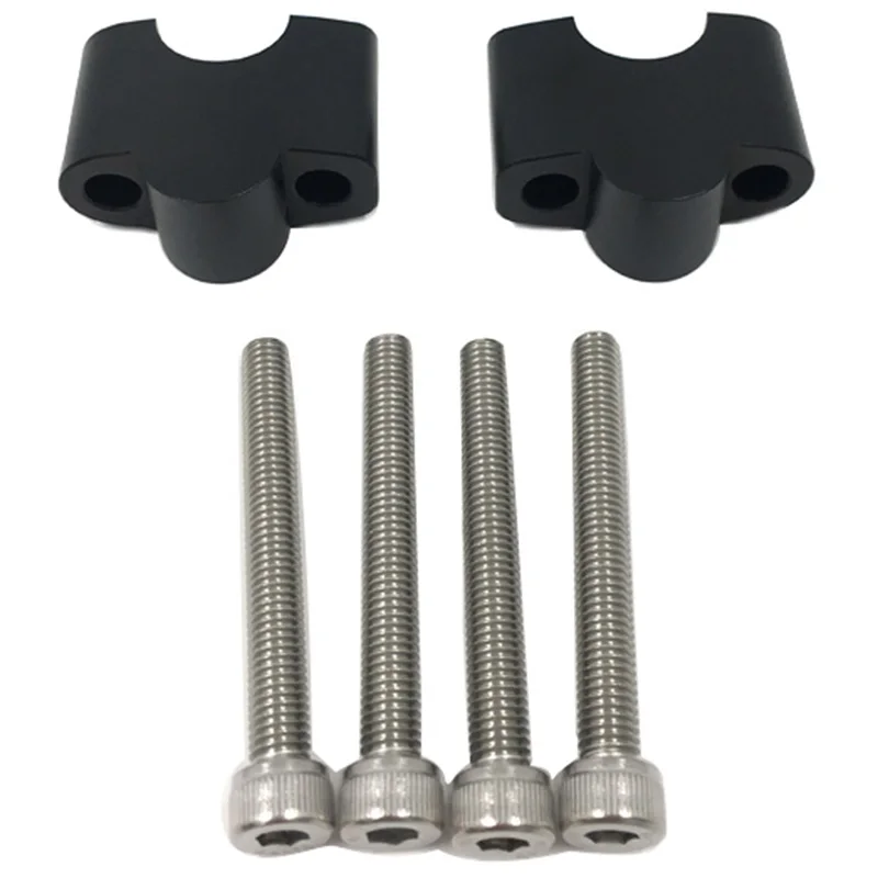 Мотоцикл руль стояки/высота вверх адаптеры модифицированные для Kawasaki Versys 300/X-300