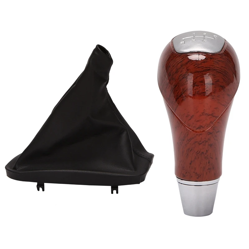 Other Parts & Accessories Manual Car Gear Shift Knob Shifter Gear