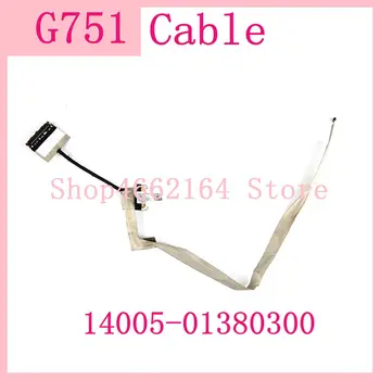 

G751 14005-01380300 NonTouch EDP CABLE For ASUS ROG G751 G751J G751JM G751JL G751JY G751JT Laptop NEW original Cable Test ok