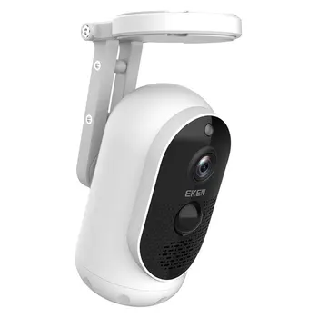 

Surveillance cameras Plastic + metal Outdoor wireless micro security WIFI waterproof baby Web video camera 1 Set
