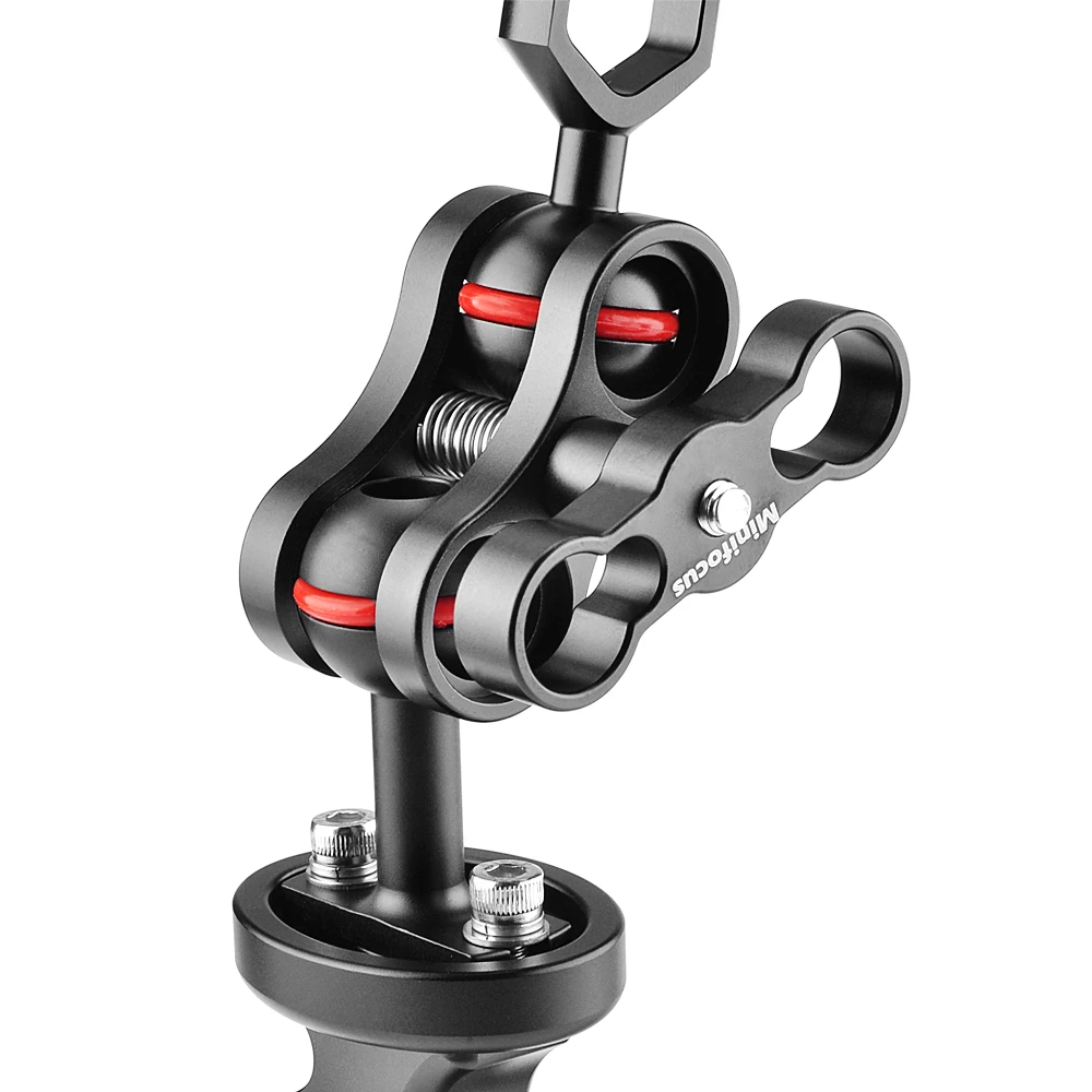 com 8 arm double braço de luz