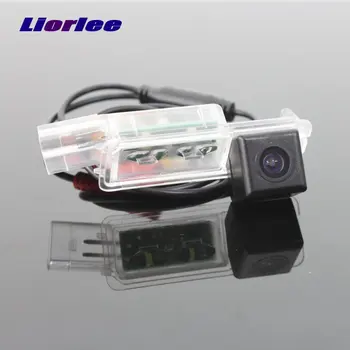 

Car Rear View BackUp Reverse Parking Camera For Porsche Macan 95B 2014 2015 Auto DVR Alarm System Cameras HD CCD1/3 CAM
