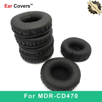 

Ear Pads For Sony MDR CD470 MDR-CD470 Headphone Earpads Replacement Headset Ear Pad PU Leather Sponge Foam