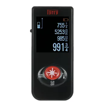 

Mini USB Protable Digital Laser Distance Meter Range Finder Diastimeter 30M