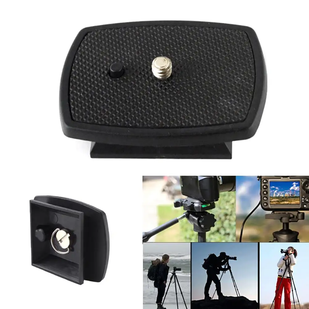 

Tripod Quick Release Plate Screw Adapter Mount Head Digital Camera DSLR SLR Dslr Accessories Dslr Tripod