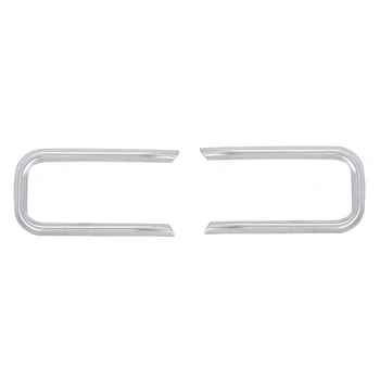 

Chrome Interior Accessory Cd Switch Sequin Trim for Mercedes Benz Cla Gla B Class A180 W176 E Gle Class Coupe ,Car Styling