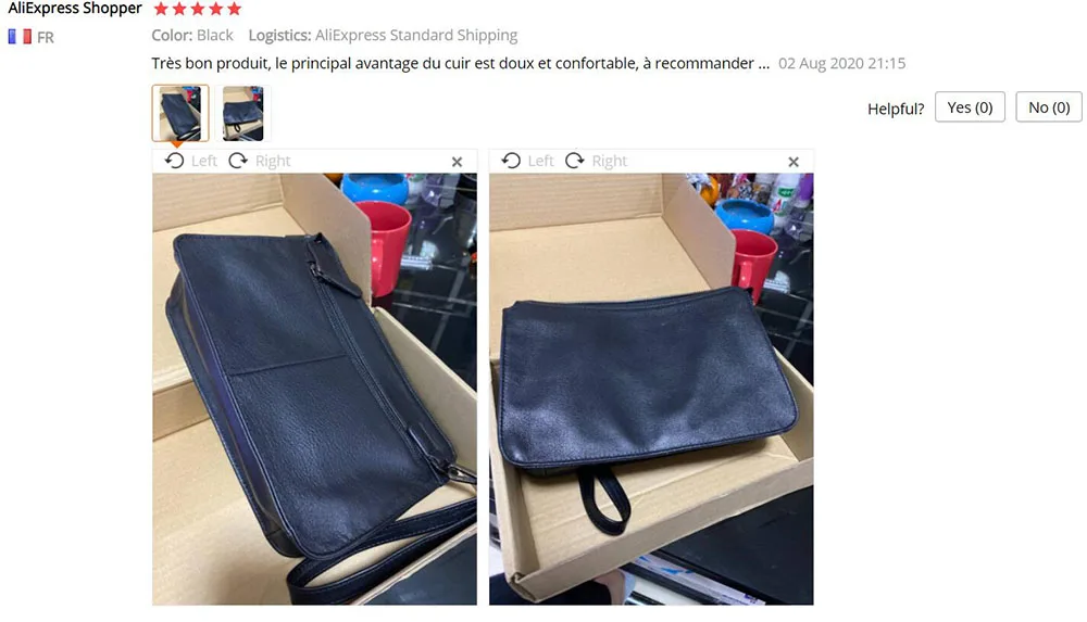 NUPUGOO Business Männer Clutch Tasche Aus Echtem Leder Schwarz Casual Große Kapazität Geldbörsen Hohe Qualität Brieftasche Mann Tasche Für 7,9 Zoll Ipad – Detail 21