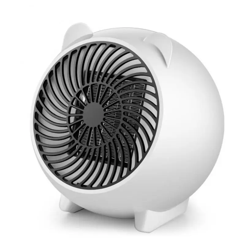 EU/US Plug 220 в 250 Вт Портативный электронный подогреватель маленький вентилятор для обогрева настольная Домашняя Плита обогреватель радиатора машина для зимы