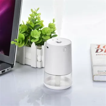

Automatic Induction Disinfection Alcohol Sprayer Touchless Dispenser Aromatherapy Essential Diffuser Air Purifier d1
