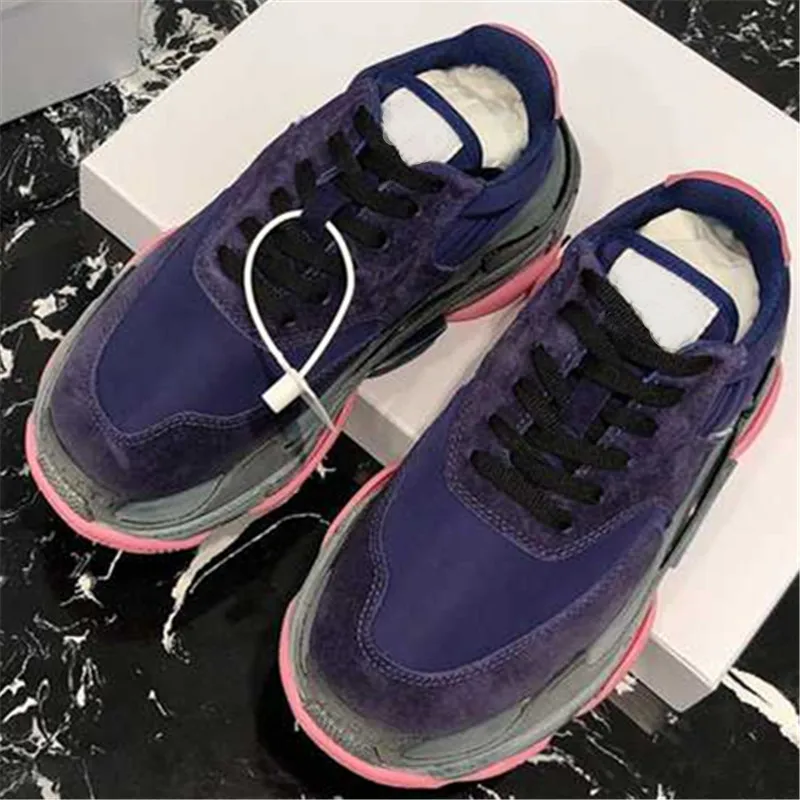 Zapatos De Mujer; обувь на платформе с круглым носком; женская кожаная обувь на не сужающемся книзу массивном каблуке; женские кроссовки на плоской подошве; женская спортивная обувь на шнуровке